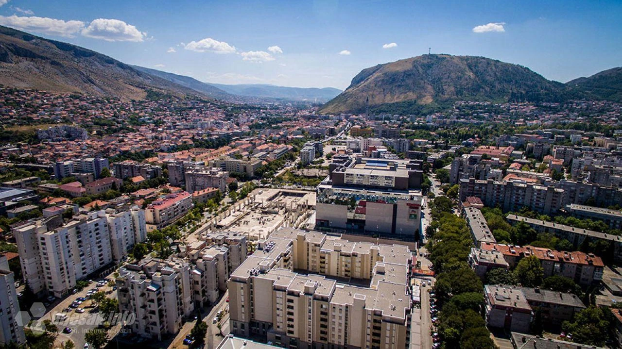 Obavještenje o kvalitetu zraka na području Grada Mostara 06.07.2026. godine